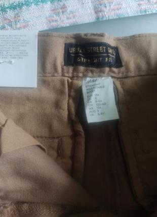 Штани-чиноси h&m, р.134 (8-9 років) 7