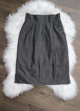 Юбка классическая карандаш lytvyn