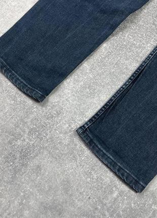 Оригінальні чоловічі класичні джинси diesel y2k retro4 фото