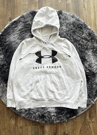 Худи кофта толстовка under armour s