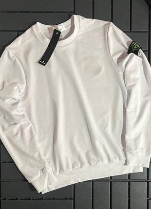 Чоловічий світшот stone island