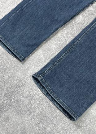 Оригінальні чоловічі класичні джинси diesel y2k retro6 фото