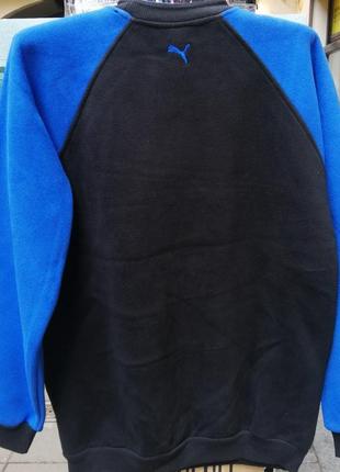 Світшот реглан светр, кофта спорт фліс2 фото