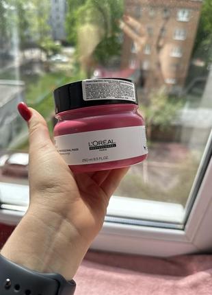 Маска loreal pro longer