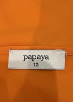 Майка , блуза papaya3 фото