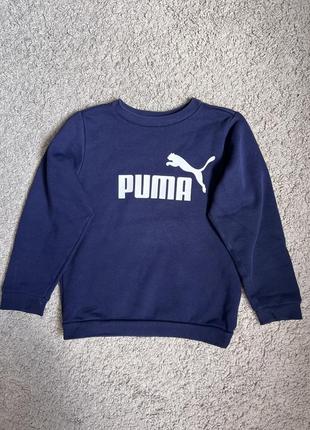 Свитшот puma