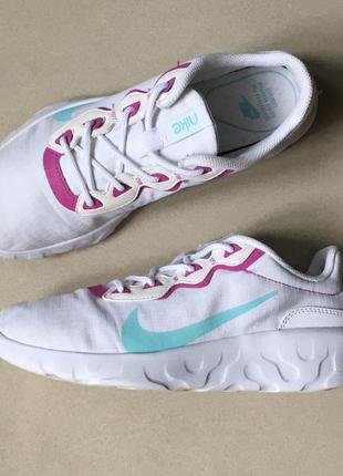 Кроссовки Silver-Blue nike (vietnam) оригинал