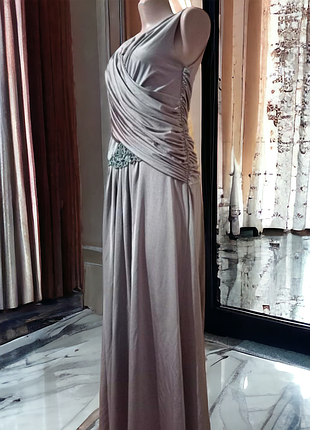 Длинное вечернее платье viol