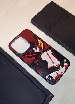 Чехол premium case для iphone 14 pro custom studio3 фото