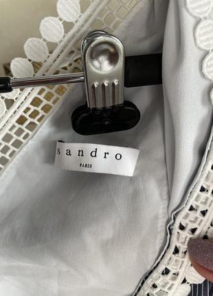 Платье sandro 950грн