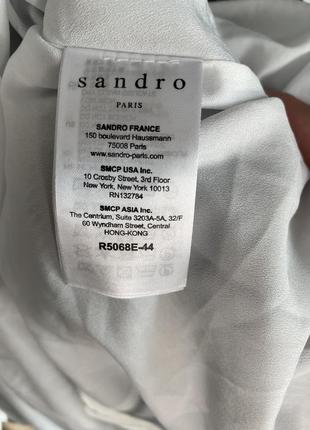 Платье sandro 950грн2 фото