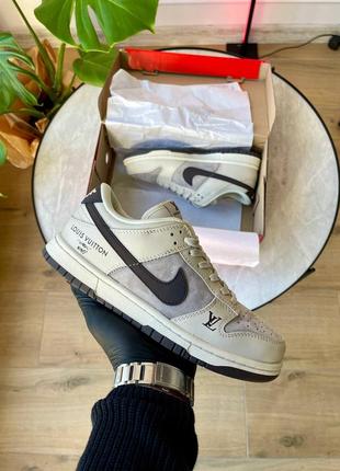 Nike sb dunk low кросівки