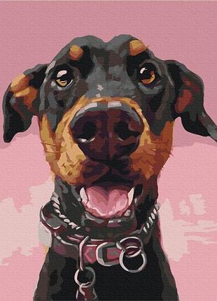 Картина за номерами "іди за своїм носом" © lucia heffernan bs53517, 40х50 см від polinatoys