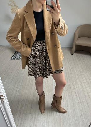 Шорти спідниця zara