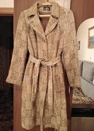 Интересное пальто