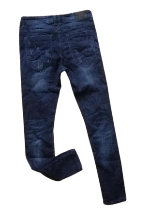 Стильні жіночі джинси скіні denim1982 29/32 у чудовому стані4 фото