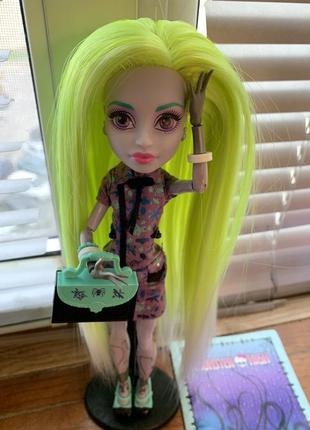 Лялька monster high твайла