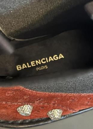 Balenciaga оригинал сапоги челси ботинки р.396 фото