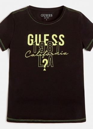 Футболка guess, оригінал1 фото