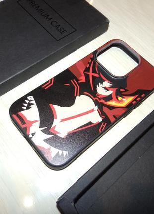 Чохол premium case для iphone 14 pro custom studio