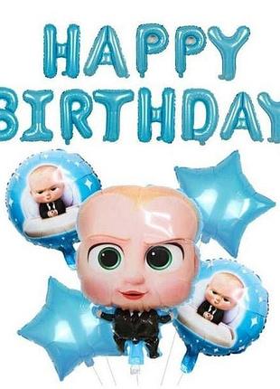 Фотозона бейбі бос