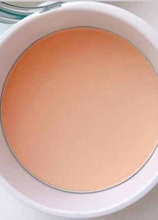 Маскувальна компактна пудра bcl clear last face powder high cover n white skin ocher spf40, pa+++, японія2 фото