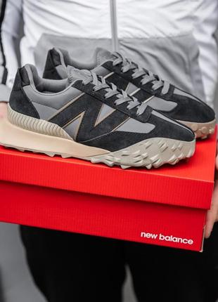 Кроссовки new balance xc-725 фото