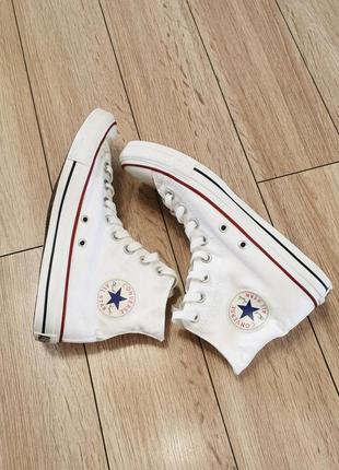 Кеди converse