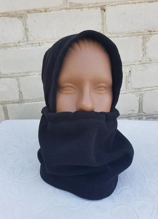Флісова балаклава tcm
