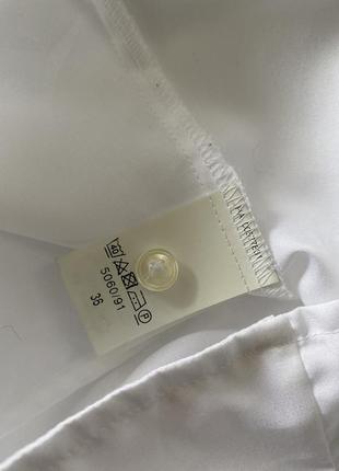 Блуза біла  charles robertson8 фото