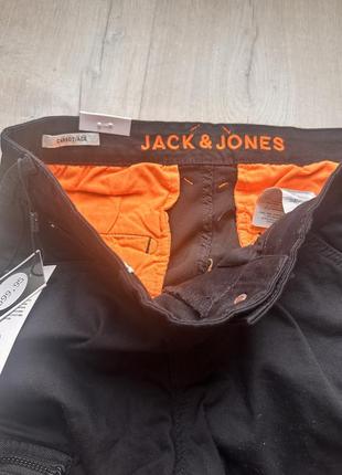 Нові брюки джоггери jack and jones1 фото