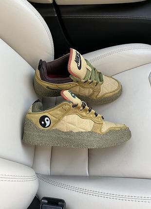 Кроссовки nike dunk x cpfm cactus plant