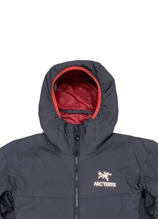 Куртка arcteryx atom2 фото