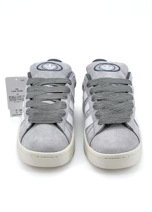 Кросівки adidas campus 00s light grey