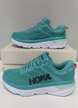 Кроссовки hoka one bondi 7