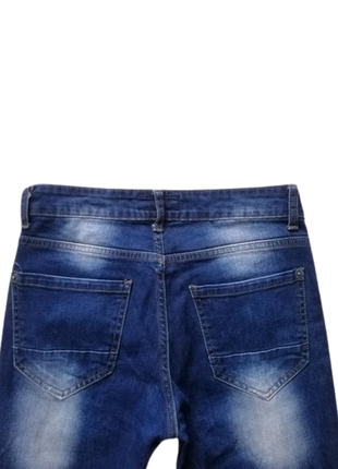 Стильные рваные мужские джинсы dsquared2 30 в отличном состоянии.5 фото