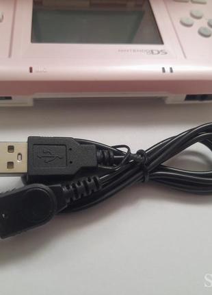 Зарядка usb кабель шнур nintendo ds fat gameboy sp провод gba