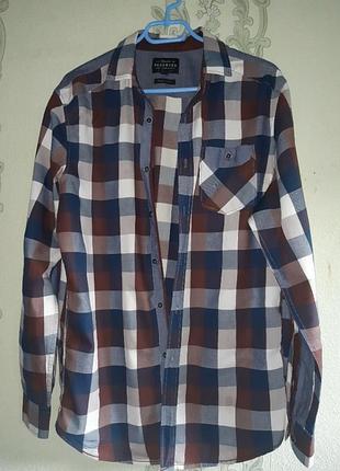 Рубашка б/у