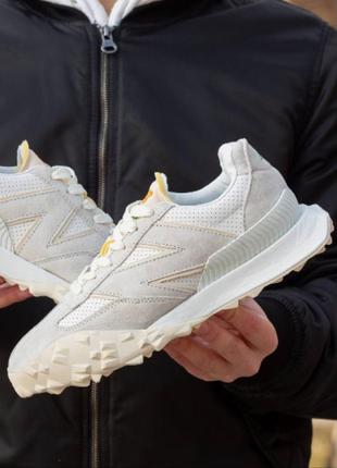 Кросівки new balance xc-72 white2 фото