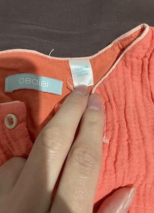 Платье на девочку 3