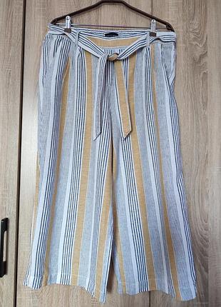 Сильные кюлоты бриджи бриджи бриджи размер 50-52-54