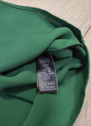 Новое платье миди m&amp;s p xxl8 фото