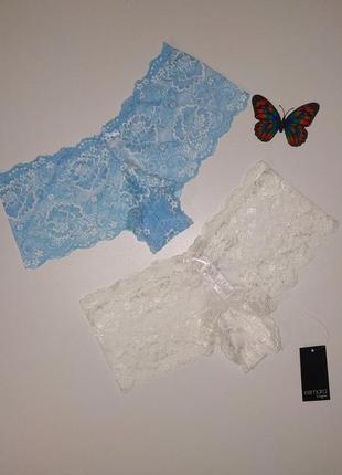 Комплект мереживних трусиків esmara lingerie