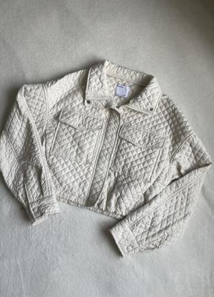 Куртка bershka