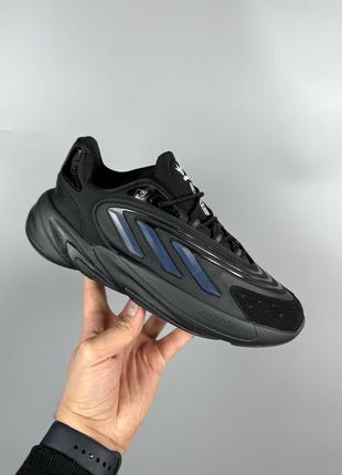 Кроссовки adidas ozelia black2 фото