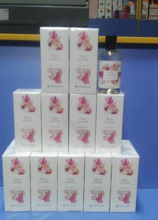 Парфумована вода yves rocher plein soleil 100 мл