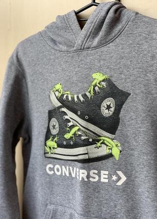 Класне худі від converse оригінал3 фото