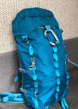 Топовый туристический рюкзак exped mountain pro 40 deuter osprey tatonka