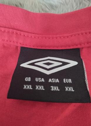 Футболка  umbro3 фото