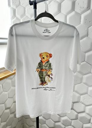Нова футболка polo ralph laurent